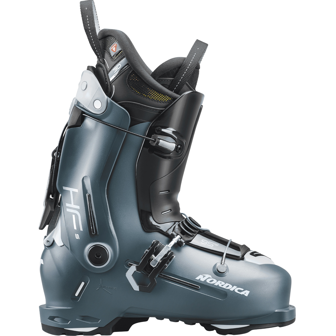 Nordica HF S 95 W GW green/black/white - 23 / 23.5