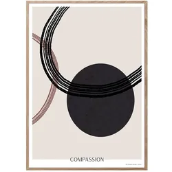 ChiCura, Bilder, Compassion Poster (70 x 50 cm)