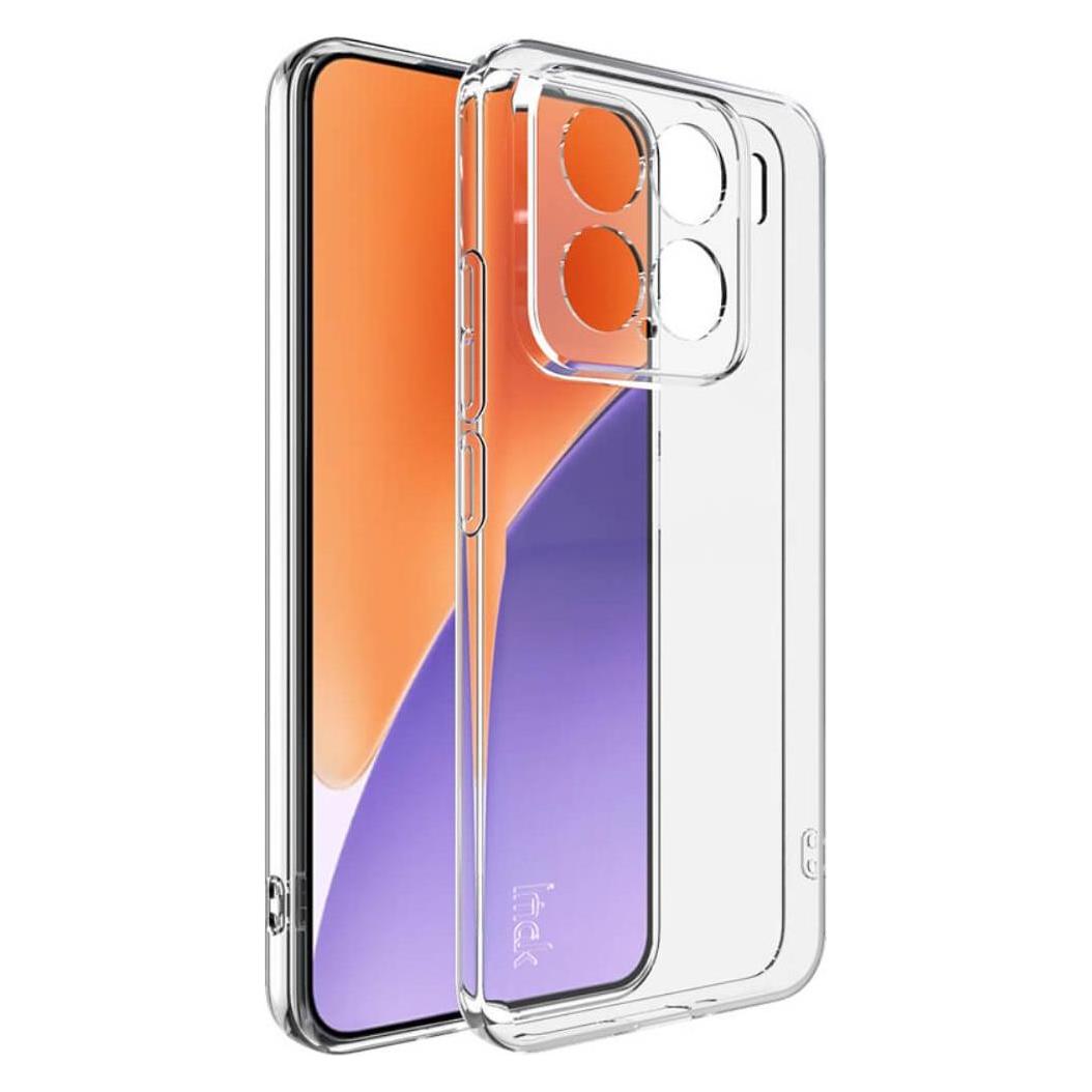 Imak Xiaomi 15 - UX-5 Silikon Gummi Hülle (Xiaomi 15) (55716890)