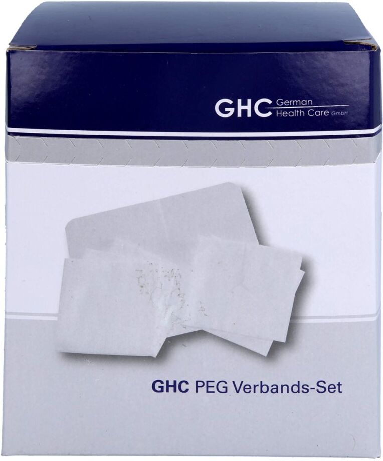 Ghc Peg Verband Set