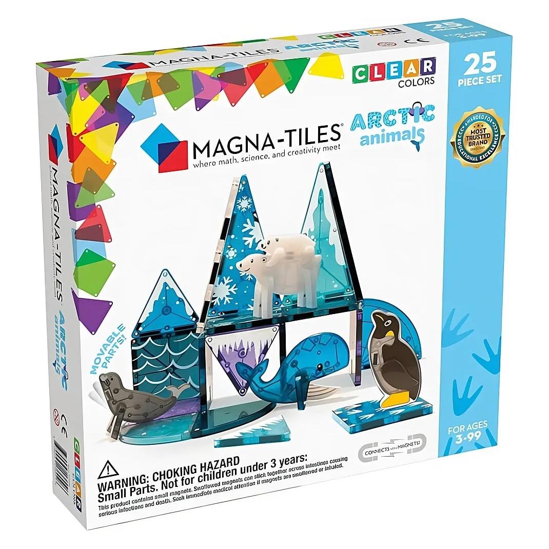 Magna-Tiles Arktische-Tiere Set (21125)