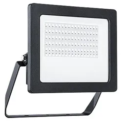 THORN LEONIE LED Fluter Varioflex, 16W, 3000K..4000K, IP65, weiß