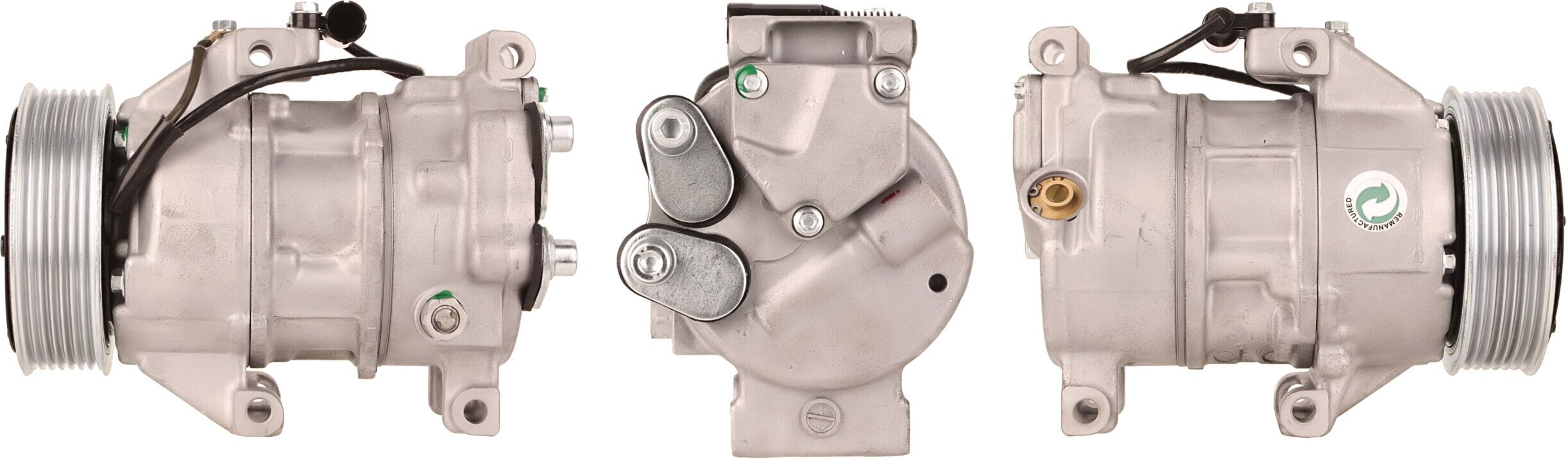 Lucas Kompressor, Klimaanlage Acp575 Für Mini
