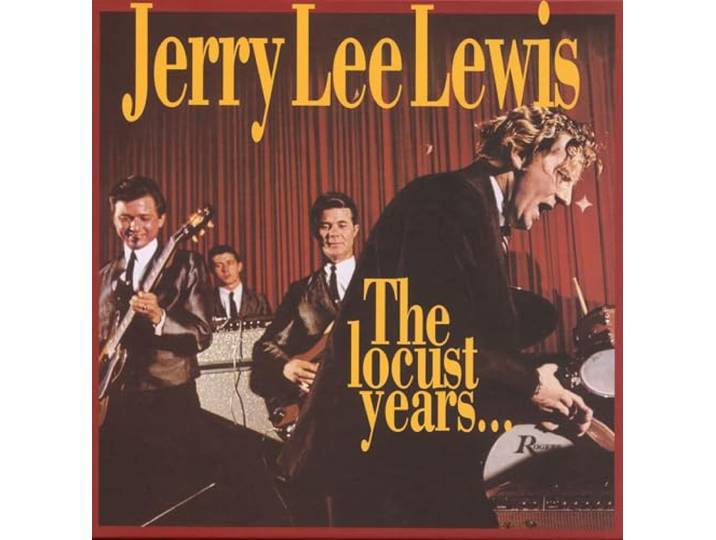 The Locust Years (8-CD Deluxe Box Set)
