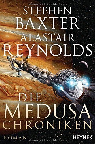 Stephen Baxter - Die Medusa-Chroniken: Roman - Preis vom 14.10.2026 23:07:16 h