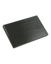 LC Power LC-25U3-Hydra Speichergehäuse 2.5" 6,4 cm SATA 6Gb/s 600 MBps USB 3.0 Schwarz (LC-25U3-HYDRA)