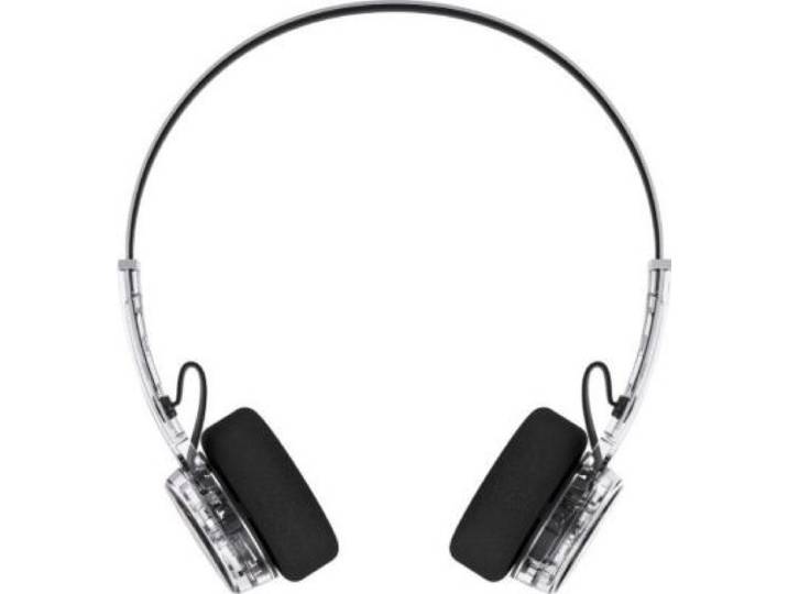Mondo - Casque On-Ear Bt 5 3 Transparent