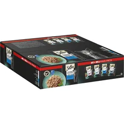 Sheba Multipack Fisch in Gelee 1x5.1 kg