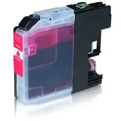 Alternativ-Tinte für Brother LC121M XL-Version magenta