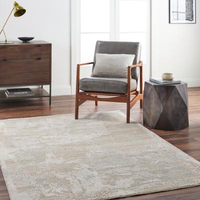 Livabliss Oleander Distressed Abstract Area Rug