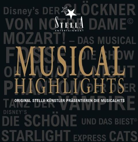 Thomas Borchert - Musical Highlights - Folge 1 - Preis vom 11.10.2026 03:10:56 h