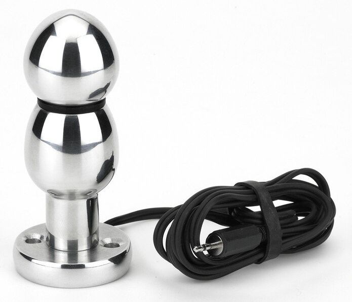 Rimba Electro gode avec double boulet, bi-polair (100 mm)