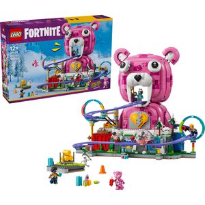 LEGO Fortnite 77082 Rave Cave, ab 12 Jahre, 1.963 Teile