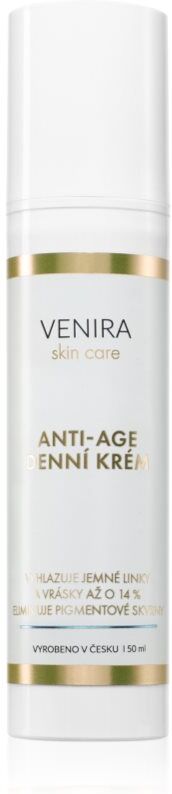 Venira Anti-age Day Cream Day Cream with anti-ageing effect 50 ml