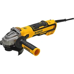 DEWALT Winkelschleifer 125mm 1700 Watt bürstenlos mit Drehzahlelektronik - DWE4357-QS