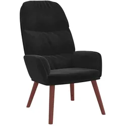 vidaXL, Sessel, Walinas (Ohne Fusshocker)