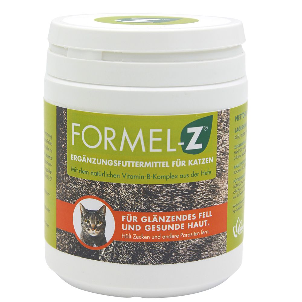 Formel-Z Tabletten f.Katzen 125 g