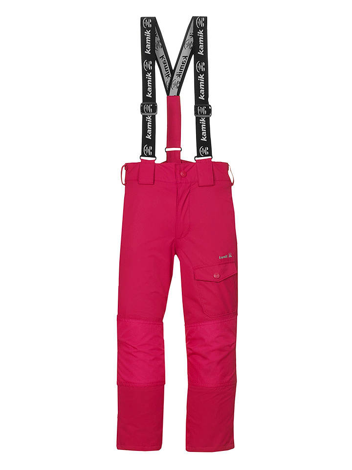 Kamik Regenhose "Blaze" in Fuchsia - 152