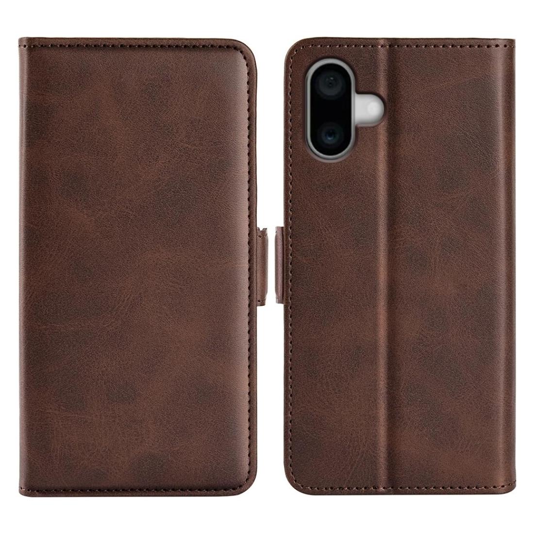 Screenguard CardLounge Apple iPhone 16 Leder Hülle (Apple iPhone 16) (00034182)