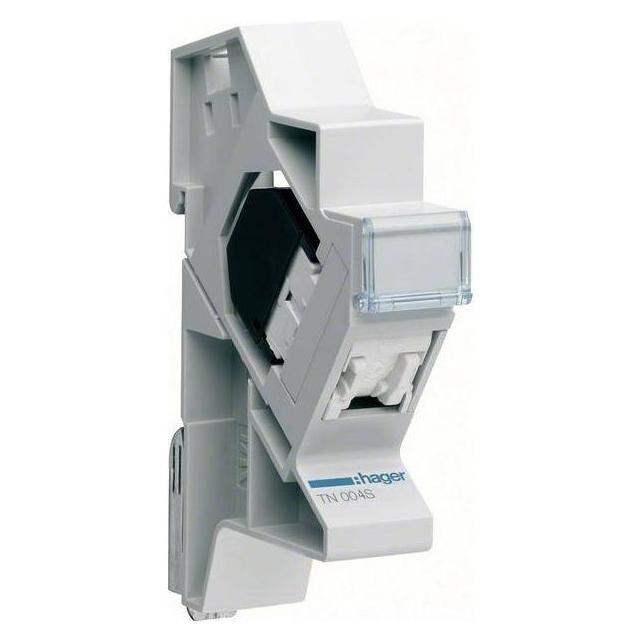 Hager Patchmodul (TN004S)