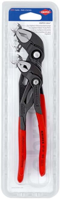 Jeux de pinces Knipex (00 31 20 V01)