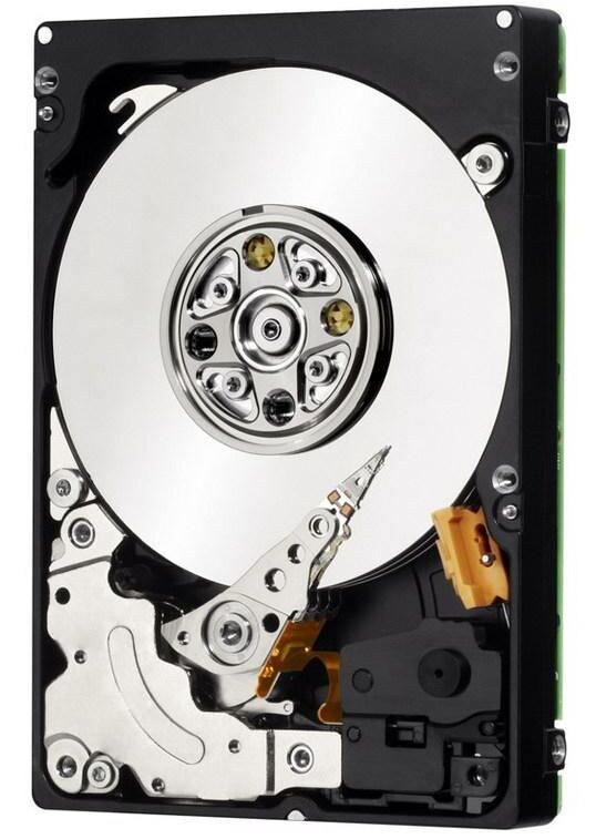 HPE 146GB 15K SAS 2.5in HDD