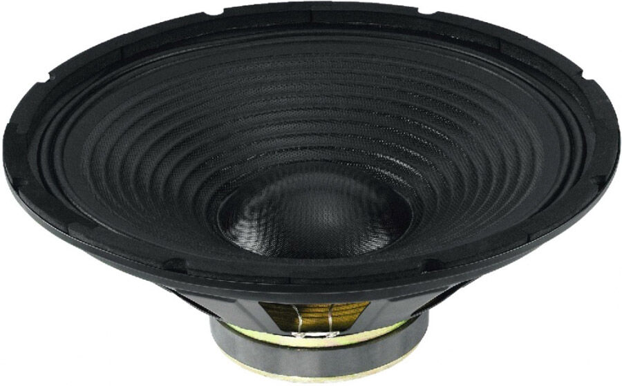 MONACOR Sp-382pa Basslautsprecher
