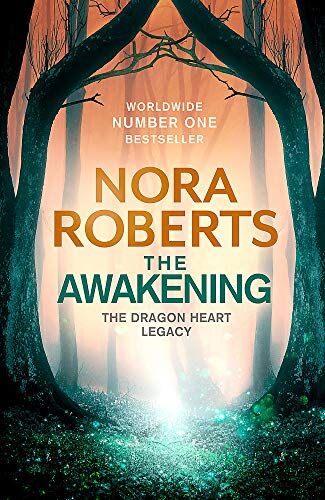 Nora Roberts - The Awakening: The Dragon Heart Legacy Book 1 - Preis vom 09.10.2026 07:28:09 h