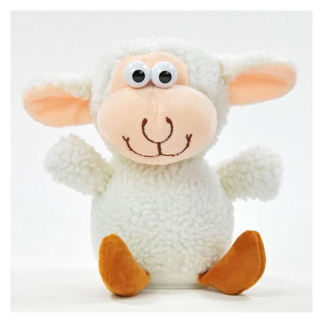 Kögler Laber-Zottel-Schaf Bubi (17 cm) (75657)