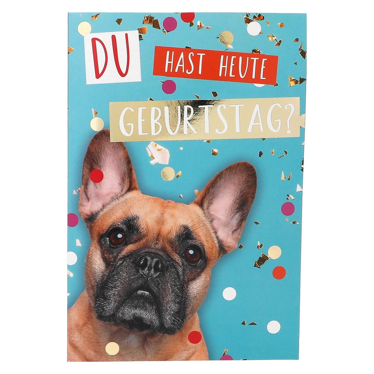 Magni Musikkarte Jump outs Motiv 26 (1 Stk.) (42770092)