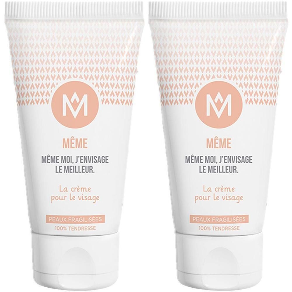 Meme Gesichtscreme 2x 2x50 ml Creme