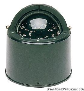 RIVIERA BW2 compass 5" RINa Osculati 25.009.01