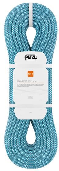 Petzl Mambo 10,1 mm - 50 meter, Turquoise