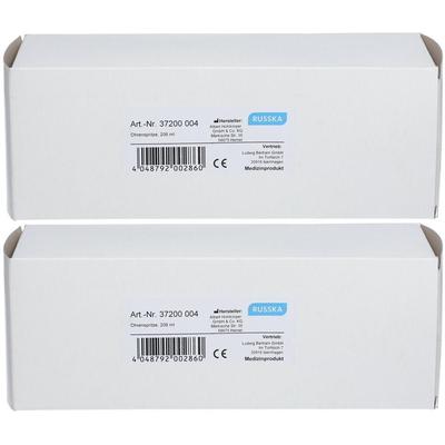 Ohrenspritze 206 ml 2x 2x1 St Spritzen
