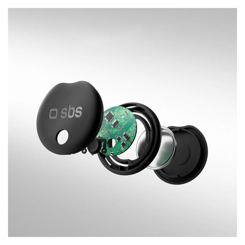 SBS Tracker (Apple Find My, Google Find Hub) (TEFINDTAGAPGO2SET)