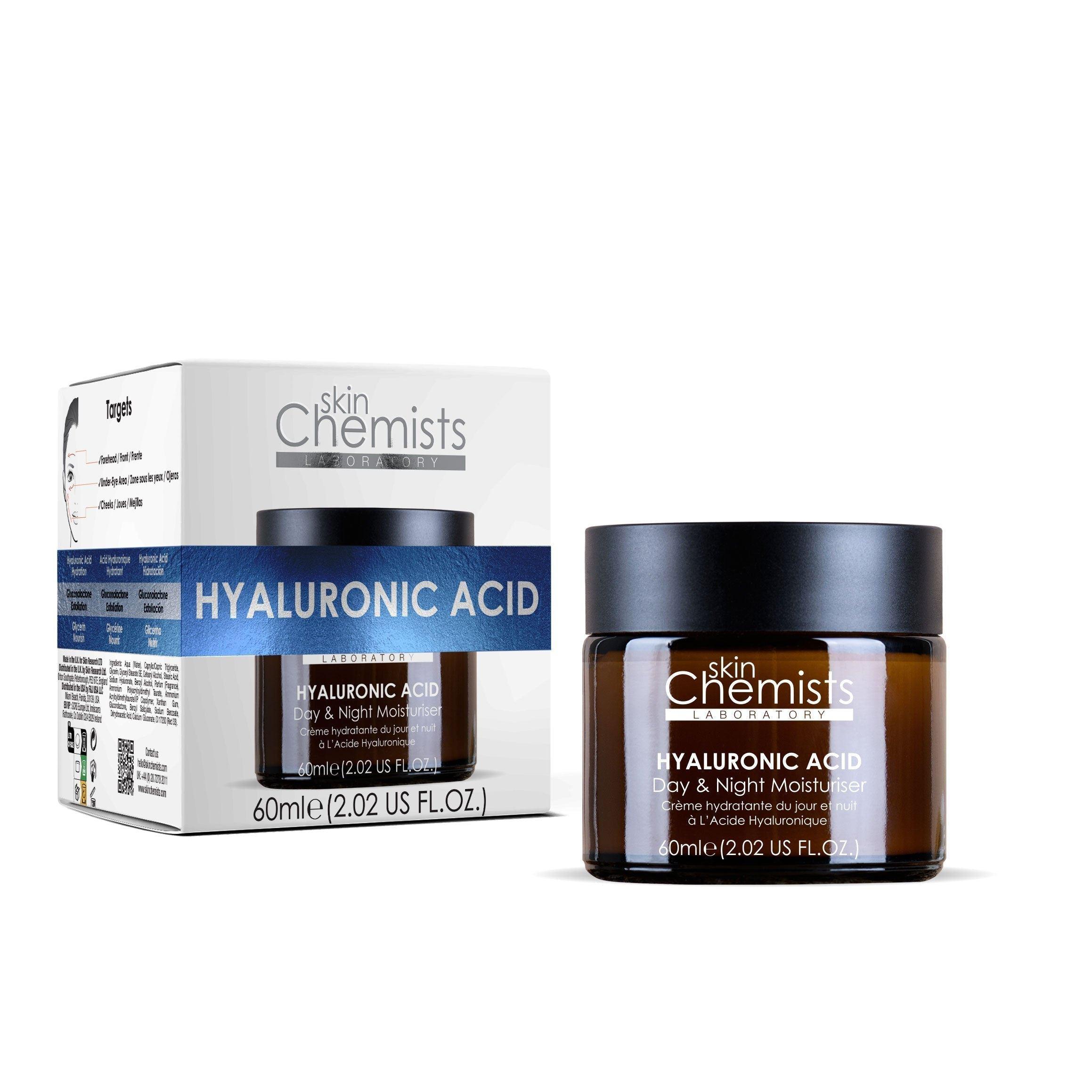 skinChemists Hyaluronzuur Dagcrème 60ml