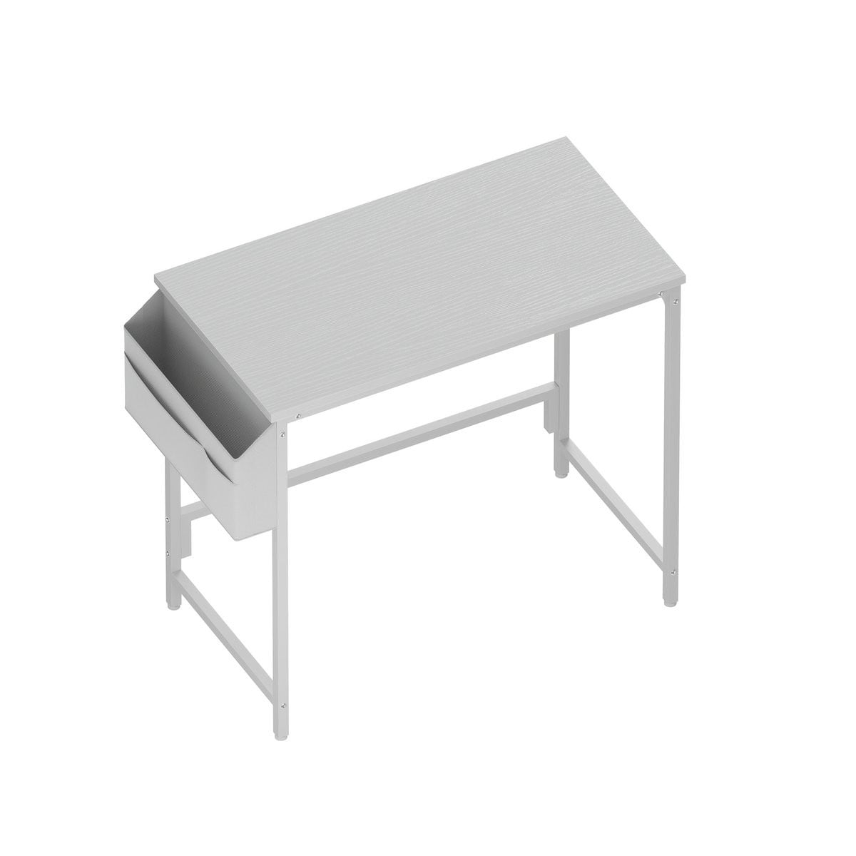Compact computer bureau voor thuisgebruik, B/D/H: 100 x 48 x 72 cm