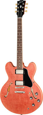 Gibson ES-335 Dot Watermelon Watermelon