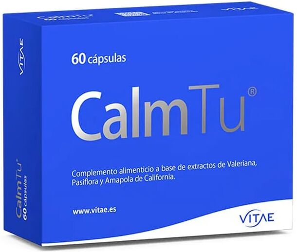 Vitae Calm Tu 60 Caps