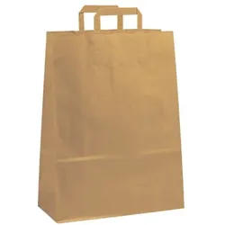 OTTO Office Papier-Tragetaschen »Topcraft« 18 L - braun braun, 32x42 cm