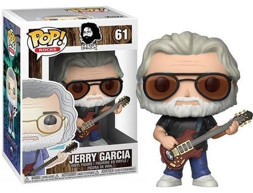 Funko Pop! Vinyl figuur Jerry Garcia 61 - Garcia