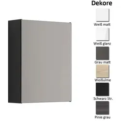 Dansani Select Spiegelschrank 1T 50 cm - Badmöbel