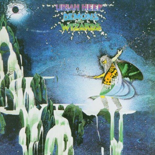 Uriah Heep - Demons & Wizards - Preis vom 30.09.2026 22:30:23 h