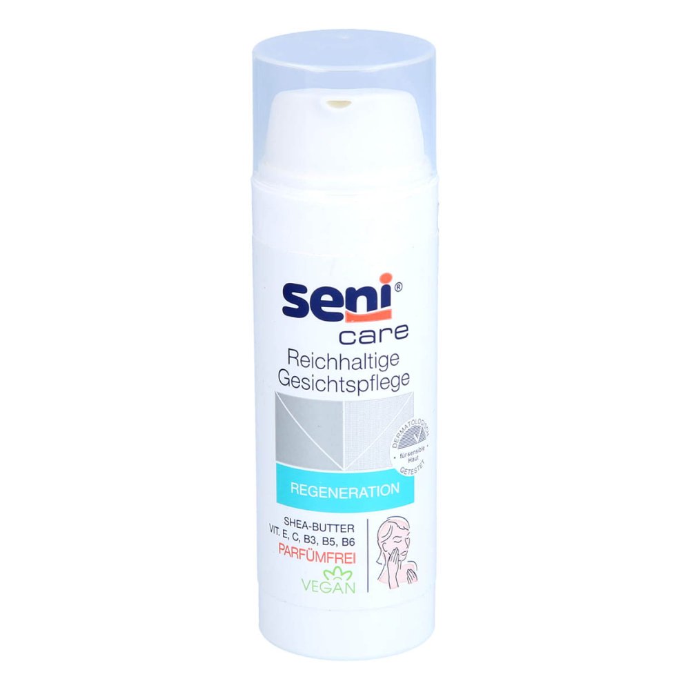 TZMO Deutschland GmbH Seni care reichhaltige Gesichtscreme 16331756