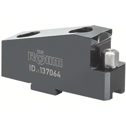 Röhm Umkehrbare Krallen-Aufsatzbacken 175, Standardbreite, kleiner Spannbereich - 137060
