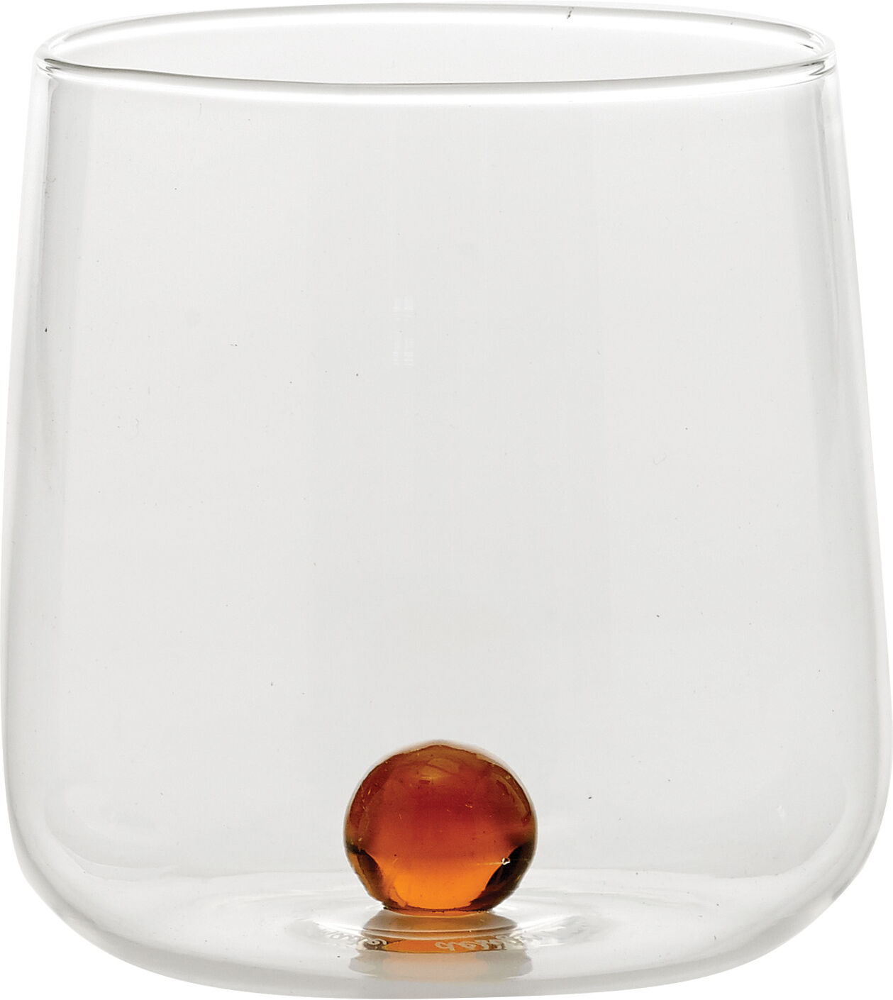 Zafferano Tumbler 44 cl Bilia Giallo