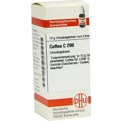 Coffea C200 10 G