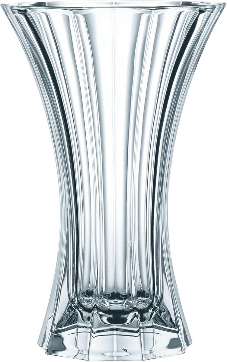 Elegante Kristallen Vaas van 30 cm
