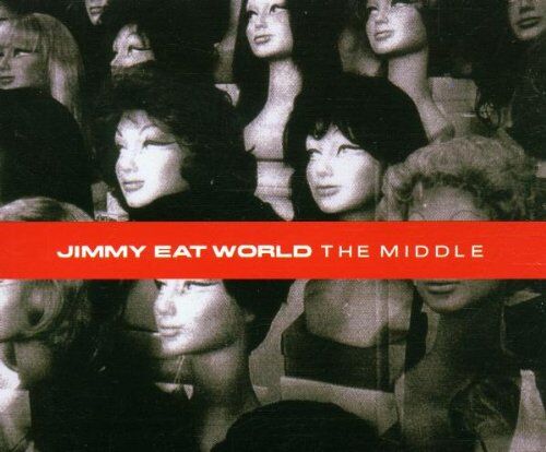 Jimmy Eat World - The Middle - Preis vom 09.10.2026 07:28:09 h