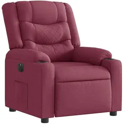vidaXL, Massageliege + Massagesessel, Favenis (Elektrisches Neigungssystem ohne Massage-Funktion)